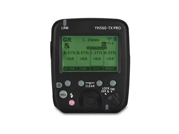 Yongnuo YONGNUO YN-560-TXII Radio Trigger for Canon E-TTL