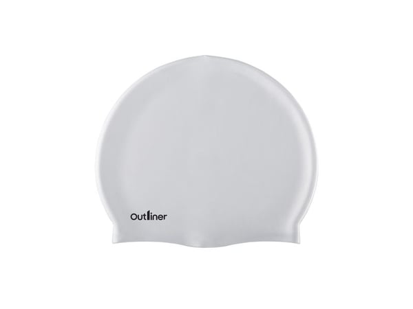 Svømmehette Outliner FSSWM-005, hvit