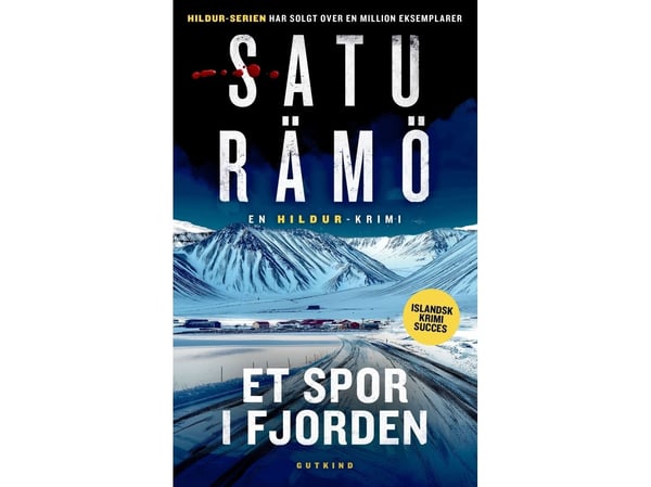 Ett spår i fjorden | Satu Rämö | Språk: Danska