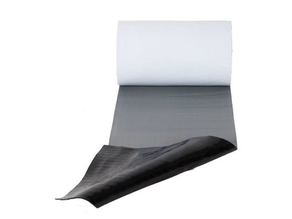 SabetoFlex HD w/alumiini 560mm 5m harmaa