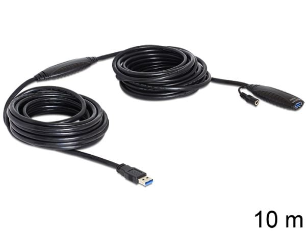 Delock - USB-utvider - USB 3.0 - opp til 20 m