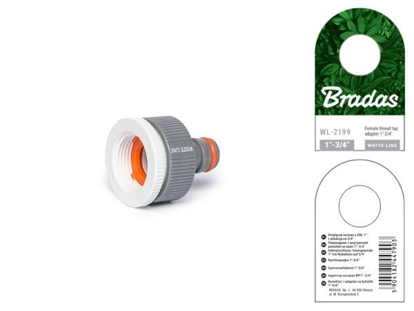 Bradas WL-2199, Ledd-tilkobling, Dryppvanningssystem, Polen, 1 stykker