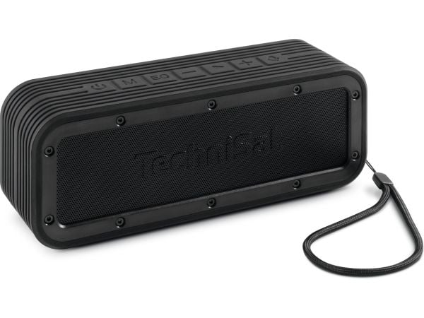 TechniSat BLUSPEAKER OD TWS sw Bluetooth-högtalare (0000/9122)