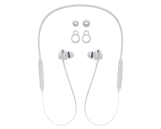 Lenovo 500 - Ørepropper med mikrofon - i øret - Bluetooth - trådløs