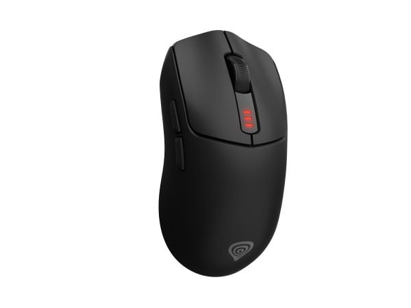 Gamingmus Genesis Zircon 500 Black