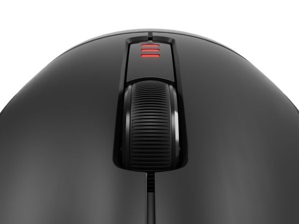 Gamingmus Genesis Zircon 500 Black