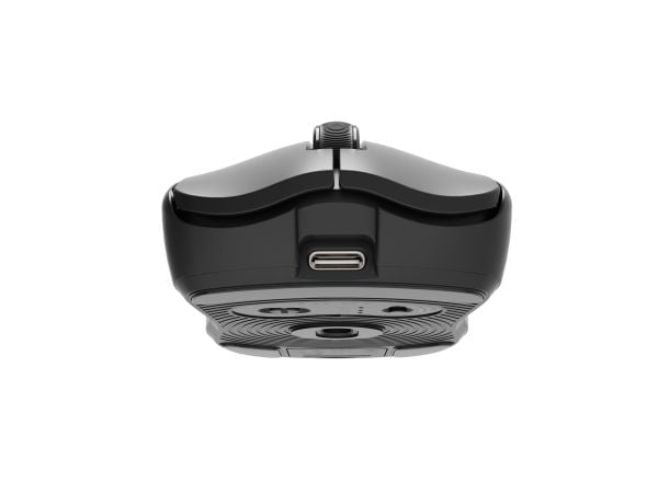 Gamingmus Genesis Zircon 500 Black