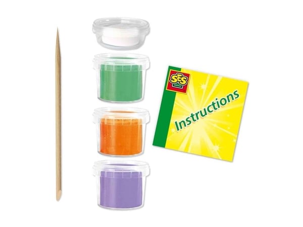 SES Creative SES FunDo Dough Dough Dinosaurs 00812 08123