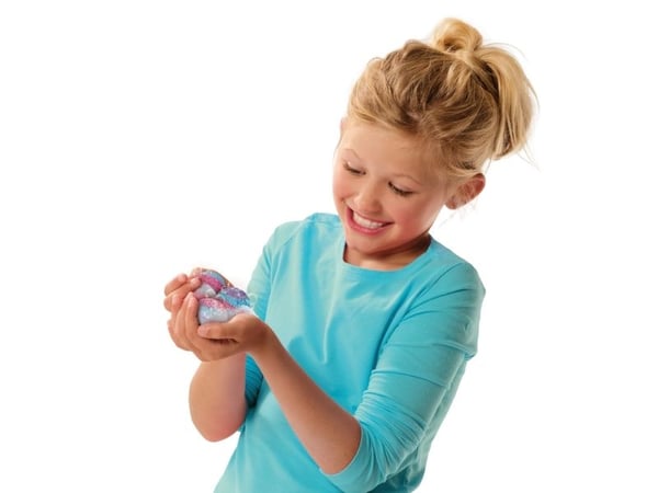SES Creative 14769, Håndverkssett for barn, 8 år, Flerfarget