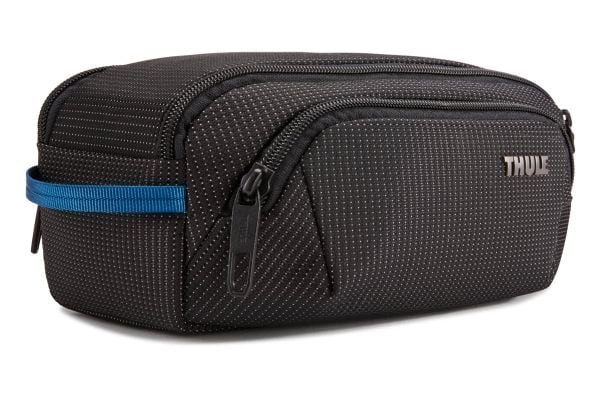 Thule Crossover 2 C2TB101, Toalettilaukku, musta, Nailon, Yksivärinen, 150 mm, 90 mm