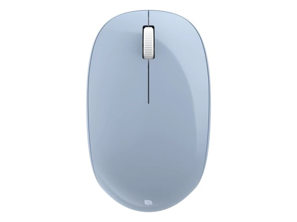 Incase Designed by Microsoft RJN-00022, Ambidekstriøs, Bluetooth, 1000 DPI, Blå