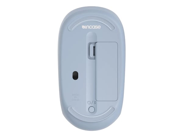 Incase Designed by Microsoft RJN-00022, Ambidekstriøs, Bluetooth, 1000 DPI, Blå