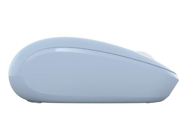 Incase Designed by Microsoft RJN-00022, Ambidekstriøs, Bluetooth, 1000 DPI, Blå