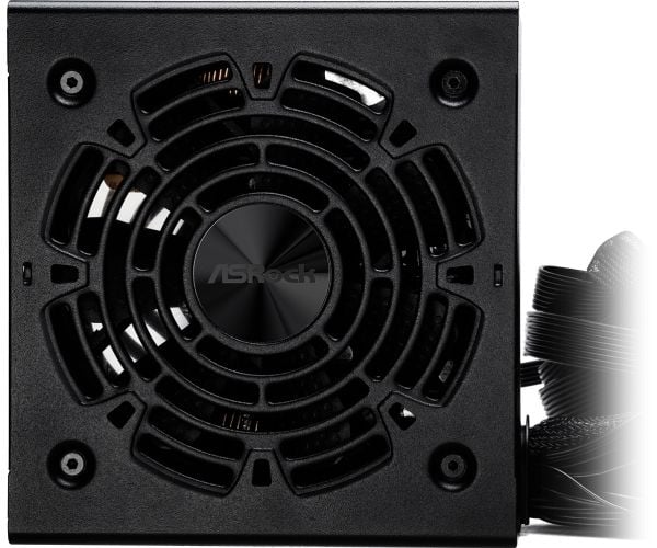 ASRock Challenger CL-750B - Strømforsyning (intern) - ATX12V 2.52/ EPS12V - 80 PLUS Bronze - AC 100-240 V - 750 watt
