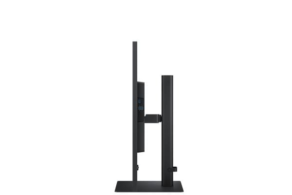 Samsung ViewFinity S8 S37D802EAU - S80D Series - LED-skjerm - 37" - 3840 x 2160 UHD @ 60 Hz - VA - 350 cd/m² - 3000:1 - HDR10 - 5 ms - HDMI, Displa...