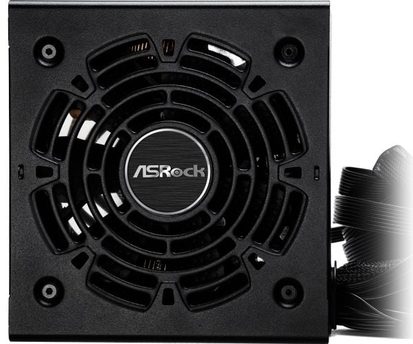 ASRock Challenger CL-850G - Strømforsyning (intern) - ATX12V 3.1/ EPS12V - 80 PLUS Gold - AC 100-240 V - 850 watt