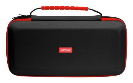 Trust GXT 1252 - Taske til spilkonsol - XL - sort - for Nintendo Switch 2