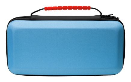 Trust GXT 1252B - Spillkonsollveske - XL - blå - for Nintendo Switch 2
