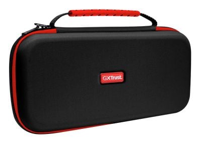Trust 25759, Hardshell case -kotelo, Nintendo, musta, Nintendo Switch 2, Iskunkestävä, Switch 2