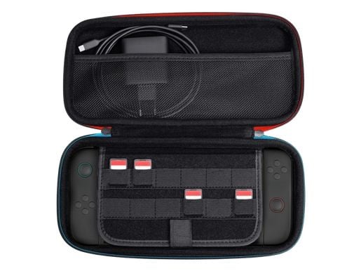 Trust 25759, Hardshell case -kotelo, Nintendo, musta, Nintendo Switch 2, Iskunkestävä, Switch 2