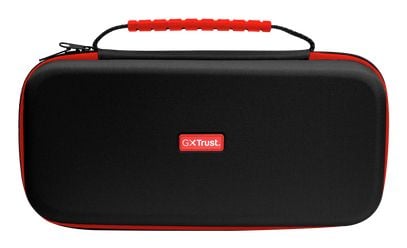 Trust 25759, Hardshell case -kotelo, Nintendo, musta, Nintendo Switch 2, Iskunkestävä, Switch 2