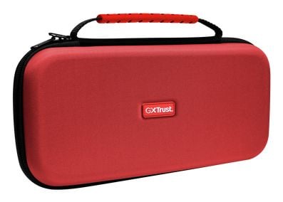 Trust GXT 1251RB - Eske for spillekonsoll - blå/rød - for Nintendo Switch 2