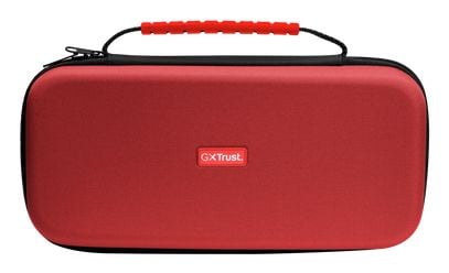 Trust GXT 1251RB - Eske for spillekonsoll - blå/rød - for Nintendo Switch 2