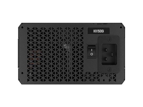 Corsair HX1500i (2025), 1500 Watt, ATX 3.1, PCIe 5.1, Cybenetics PLATINUM, C20
