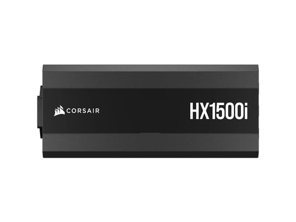 Corsair HX1500i (2025), 1500 Watt, ATX 3.1, PCIe 5.1, Cybenetics PLATINUM, C20