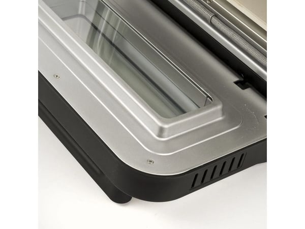 G3 Ferrari G10204, 1 pizza(er), Sort, Sølv, 30 cm, 450 °C, 80 - 450 °C, 1 timer