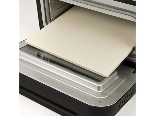 G3 Ferrari G10204, 1 pizza(er), Sort, Sølv, 30 cm, 450 °C, 80 - 450 °C, 1 timer
