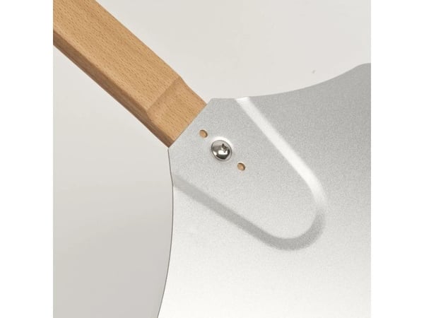 G3 Ferrari G10204, 1 pizza(er), Sort, Sølv, 30 cm, 450 °C, 80 - 450 °C, 1 timer