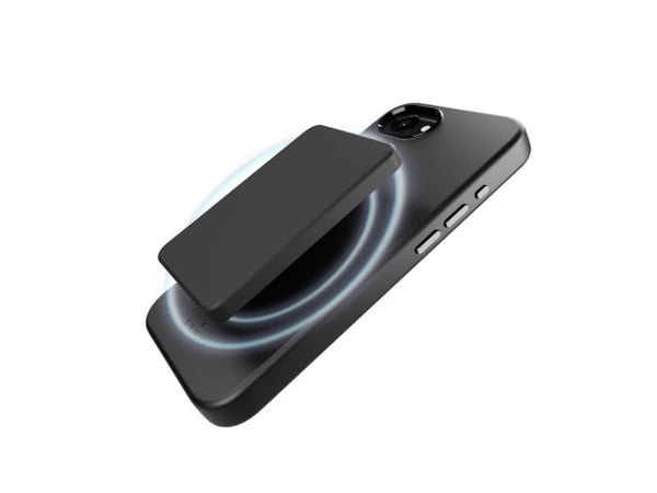 PURO Icon Mag, Etui, Apple, iPhone 16e, 15,5 cm (6.1"), Rosa