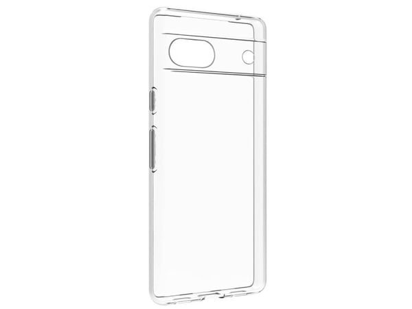 sbs mobile deksel til Google Pixel 7A rød, induktiv lading PUGP7A03NUDETR
