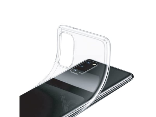 PURO 03 Nude, Etui, Samsung, Galaxy S22 Ultra, 17,3 cm (6.8"), Gjennomsiktig