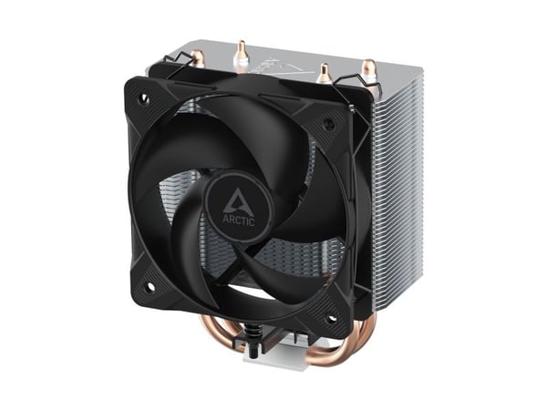 ARCTIC Freezer 8i - Prosessorkjøler - (for: LGA1851, LGA1700) - kobbervarmerør med aluminiumsfinner - 100 mm