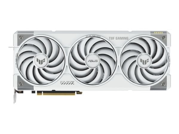 ASUS TUF Gaming GeForce RTX 5070 Ti 16GB - OC Edition - grafikkort - GeForce RTX 5070 Ti - 16 GB GDDR7 - PCI Express 5.0 - 3 x DisplayPort, HDMI - ...