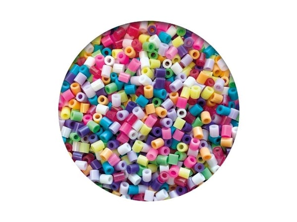 SES Creative Beedz 06322, Perler, 9000 stykker, Plast, Barn, Gutt/Jente, 400 mm