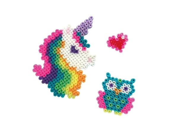 SES Creative Beedz 06322, Perler, 9000 stykker, Plast, Barn, Gutt/Jente, 400 mm