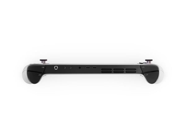 Lenovo Legion Go S 8ARP1 83L3 - Håndholdt spillkonsoll - 1 TB SSD - Isbrehvit