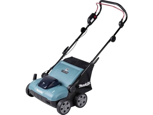 Makita batteridrevet skrapeverktøy DUV320Z, 18V (blå/svart, uten batteri og lader) - SOLO