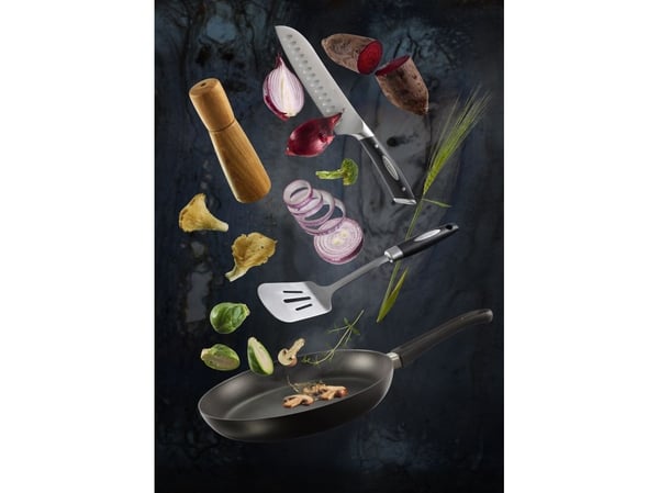 Scanpan stekpanna med lock och hölje 28 cm - Classic