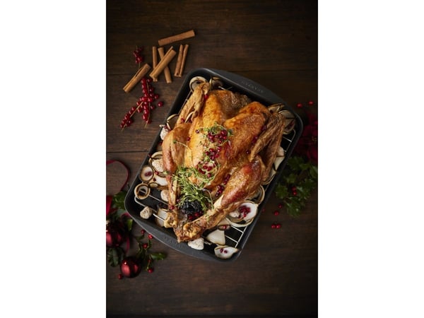 Scanpan 31x24,5 galler till ugnsplåt 35321200 - tillbehör