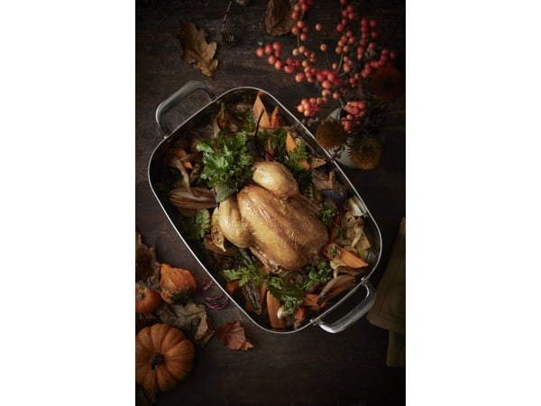 Scanpan ugnsform/braspanna 35x24 cm Maitre D'