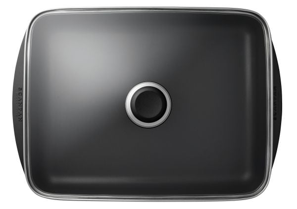 Scanpan glastät lock i hölje 35,5x26,5 cm - Classic