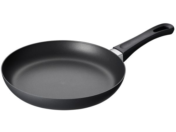 Scanpan 24 cm stekpanna med lock - Classic Induction