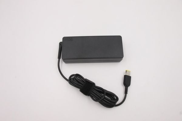 Lenovo - Strømadapter - AC 100-240 V - 90 watt - svart