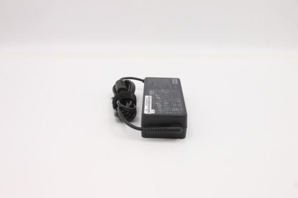 Lenovo - Strømadapter - AC 100-240 V - 90 watt - svart
