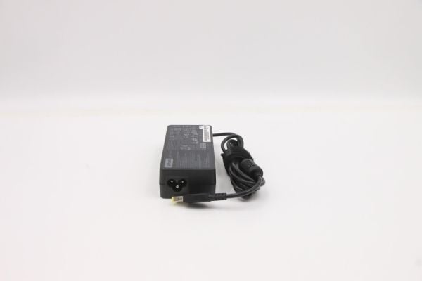 Lenovo - Strømadapter - AC 100-240 V - 90 watt - svart