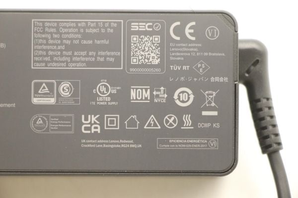 Lenovo ACADAPTER PD65W20/15/9/5V2PWWDEL (5A10W86303)